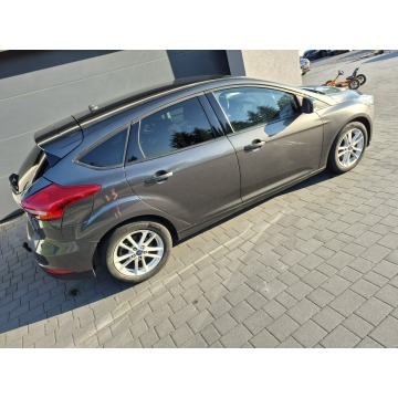 Ford Focus  Hatchback 2017,  1.6 diesel - Na sprzedaż za 32 900 zł - Drelów - zdjęcie 6