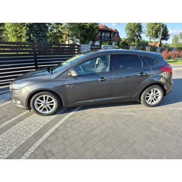 Ford Focus  Hatchback 2017,  1.6 diesel - Na sprzedaż za 32 900 zł - Drelów - zdjęcie 5