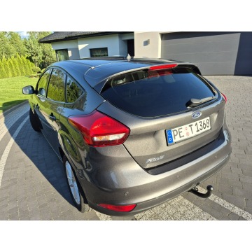 Ford Focus  Hatchback 2017,  1.6 diesel - Na sprzedaż za 32 900 zł - Drelów - zdjęcie 11