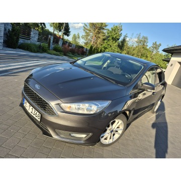 Ford Focus  Hatchback 2017,  1.6 diesel - Na sprzedaż za 32 900 zł - Drelów - zdjęcie 12
