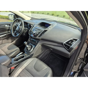 Ford Kuga  SUV 2013,  2.0 diesel - Na sprzedaż za 38 900 zł - Drelów - zdjęcie 8