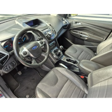 Ford Kuga  SUV 2013,  2.0 diesel - Na sprzedaż za 38 900 zł - Drelów - zdjęcie 9