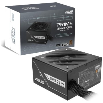 ASUS Prime 650B Bronze