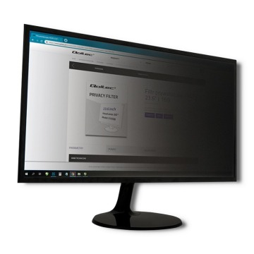Qoltec 21.5' (16:9) RODO