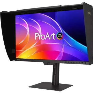 ASUS ProArt Display OLED PA27USD - 240Hz | 4K | QD-OLED | 26.5'' | 1000nits | HDR400 | Thunderbolt 4
