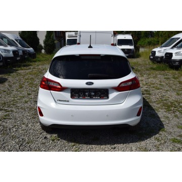 Ford Fiesta 2021 - Na sprzedaż za 39 237 zł - Rybnik - zdjęcie 6