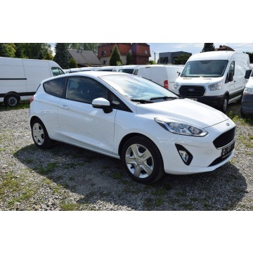 Ford Fiesta 2021 - Na sprzedaż za 39 237 zł - Rybnik - zdjęcie 4
