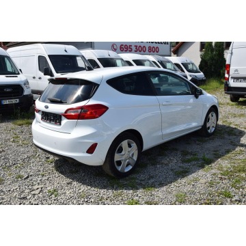 Ford Fiesta 2021 - Na sprzedaż za 39 237 zł - Rybnik - zdjęcie 5