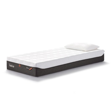 Materac TEMPUR® Pro Plus Firm SoftQuilt 80x200 piankowy, H4 twardy