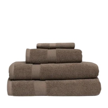 Ręcznik Høie of Scandinavia SPA 50x90 Beige 100% turecka bawełna