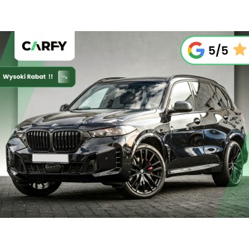 BMW X5 - xDrive30d rabat 159 348, Pakiet M Pro, dostępne różne wersje i kolory!
