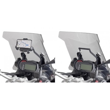 GIVI FB5127 POPRZECZKA DO MONTAŻU GPS / SMARTPHONE BMW