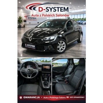 Renault Clio  Hatchback 2020,  1.0 benzyna+LPG - Na sprzedaż za 35 543 zł - Białystok - zdjęcie 2