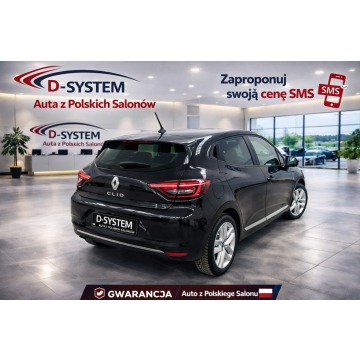 Renault Clio  Hatchback 2020,  1.0 benzyna+LPG - Na sprzedaż za 35 543 zł - Białystok - zdjęcie 6