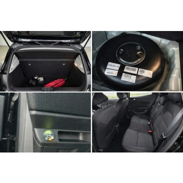 Renault Clio  Hatchback 2020,  1.0 benzyna+LPG - Na sprzedaż za 35 543 zł - Białystok - zdjęcie 4