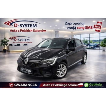 Renault Clio  Hatchback 2020,  1.0 benzyna+LPG - Na sprzedaż za 35 543 zł - Białystok - zdjęcie 5