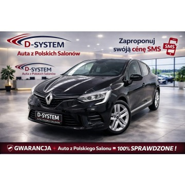 Renault Clio  Hatchback 2020,  1.0 benzyna+LPG - Na sprzedaż za 35 543 zł - Białystok - zdjęcie 9