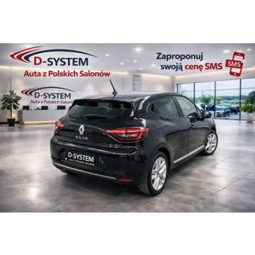 Renault Clio  Hatchback 2020,  1.0 benzyna+LPG - Na sprzedaż za 35 543 zł - Białystok - zdjęcie 10