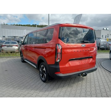 Ford Tourneo Custom  Minivan/Van 2026,  2.0 diesel, automat - Na sprzedaż za 245 877 zł - Szczecinek - zdjęcie 2