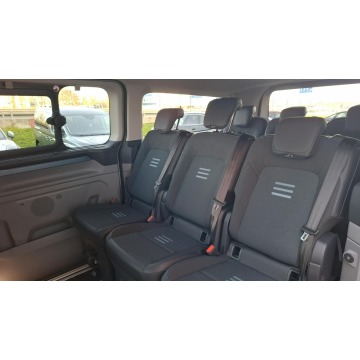 Ford Tourneo Custom  Minivan/Van 2026,  2.0 diesel, automat - Na sprzedaż za 245 877 zł - Szczecinek - zdjęcie 7