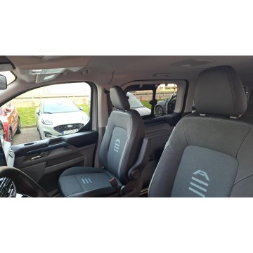 Ford Tourneo Custom  Minivan/Van 2026,  2.0 diesel, automat - Na sprzedaż za 245 877 zł - Szczecinek - zdjęcie 6