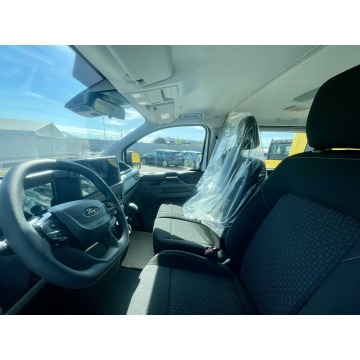 Ford Tourneo Custom  Minivan/Van 2026,  2.0 diesel - Na sprzedaż za 205 656 zł - Szczecinek - zdjęcie 4
