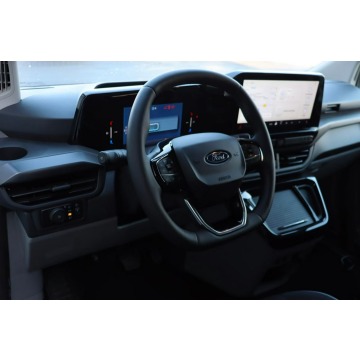 Ford Tourneo Custom  Minivan/Van 2026,  2.0 diesel, automat - Na sprzedaż za 250 305 zł - Szczecinek - zdjęcie 5