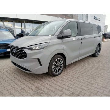 Ford Tourneo Custom  Minivan/Van 2026,  2.0 diesel, automat - Na sprzedaż za 250 428 zł - Szczecinek - zdjęcie 2