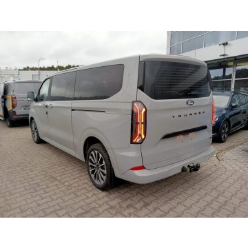 Ford Tourneo Custom  Minivan/Van 2026,  2.0 diesel, automat - Na sprzedaż za 250 428 zł - Szczecinek - zdjęcie 3