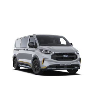 Ford Transit Custom 2026,  2.0 diesel, automat - Na sprzedaż za 230 256 zł - Szczecinek - zdjęcie 2