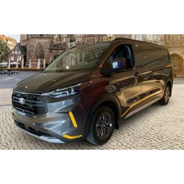 Ford Transit Custom 2026,  2.0 diesel, automat - Na sprzedaż za 203 688 zł - Szczecinek - zdjęcie 2
