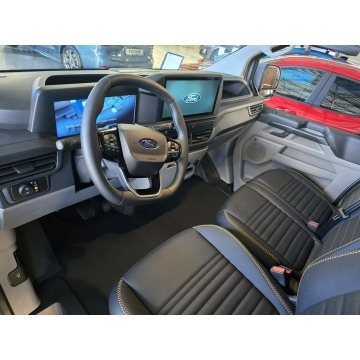 Ford Transit Custom 2026,  2.0 diesel, automat - Na sprzedaż za 203 688 zł - Szczecinek - zdjęcie 3