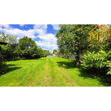 Działka Radłów sprzedam, pow. 3400 m2  (34a), uzbrojona - zdjęcie 3
