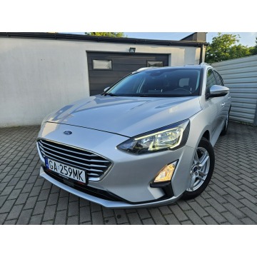 Ford Focus  Kombi 2021,  1.0 benzyna - Na sprzedaż za 48 800 zł - Gdynia - zdjęcie 1