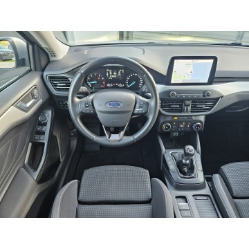 Ford Focus  Kombi 2021,  1.0 benzyna - Na sprzedaż za 48 800 zł - Gdynia - zdjęcie 8