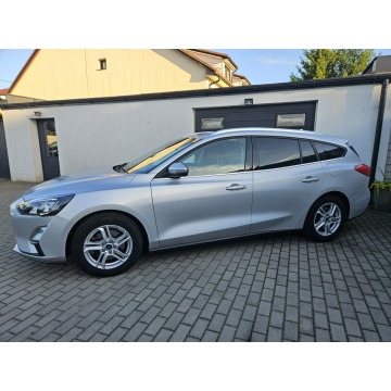 Ford Focus  Kombi 2021,  1.0 benzyna - Na sprzedaż za 48 800 zł - Gdynia - zdjęcie 12