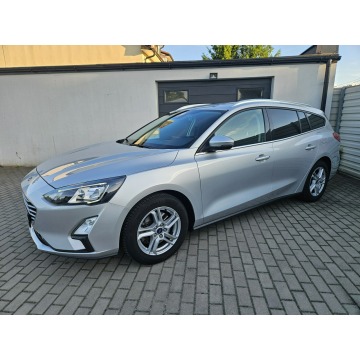 Ford Focus  Kombi 2021,  1.0 benzyna - Na sprzedaż za 48 800 zł - Gdynia - zdjęcie 11