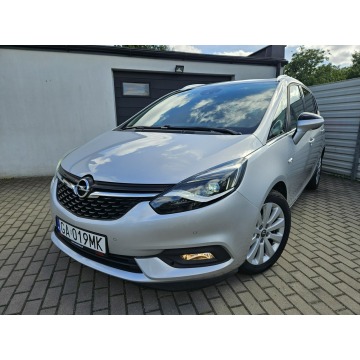 Opel Zafira  Minivan/Van 2017,  2.0 diesel - Na sprzedaż za 38 800 zł - Gdynia - zdjęcie 1