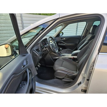 Opel Zafira  Minivan/Van 2017,  2.0 diesel - Na sprzedaż za 38 800 zł - Gdynia - zdjęcie 6