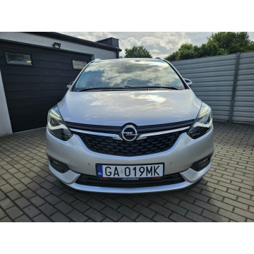 Opel Zafira  Minivan/Van 2017,  2.0 diesel - Na sprzedaż za 38 800 zł - Gdynia - zdjęcie 9