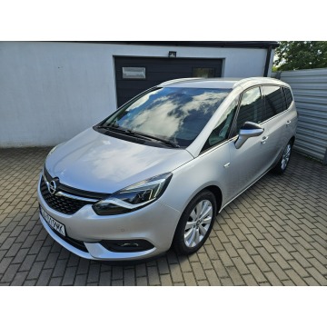 Opel Zafira  Minivan/Van 2017,  2.0 diesel - Na sprzedaż za 38 800 zł - Gdynia - zdjęcie 10