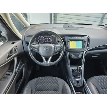Opel Zafira  Minivan/Van 2017,  2.0 diesel - Na sprzedaż za 38 800 zł - Gdynia - zdjęcie 8