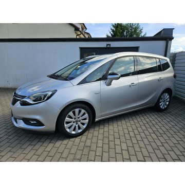 Opel Zafira  Minivan/Van 2017,  2.0 diesel - Na sprzedaż za 38 800 zł - Gdynia - zdjęcie 11