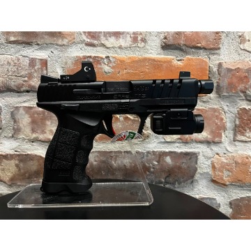 Pistolet Sarsilmaz SAR9 SP Black kal. 9×19