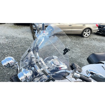 Yamaha Drag Star - 650 Zarejestrowany Ubezpieczony - Motocykle cruiser - Elbląg - zdjęcie 2