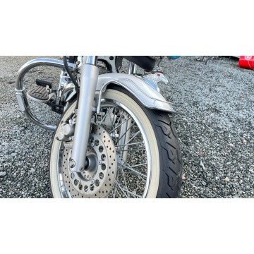Yamaha Drag Star - 650 Zarejestrowany Ubezpieczony - Motocykle cruiser - Elbląg - zdjęcie 9
