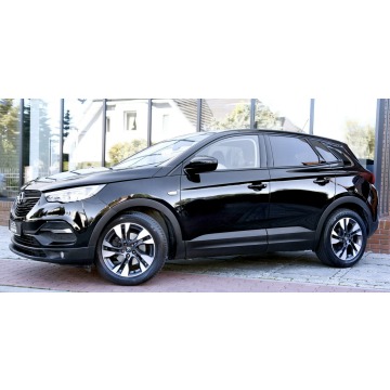 Opel Grandland X  SUV 2019,  1.2 benzyna, automat - Na sprzedaż za 58 999 zł - Świebodzin - zdjęcie 6