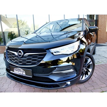 Opel Grandland X  SUV 2019,  1.2 benzyna, automat - Na sprzedaż za 58 999 zł - Świebodzin - zdjęcie 4