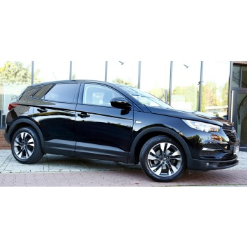 Opel Grandland X  SUV 2019,  1.2 benzyna, automat - Na sprzedaż za 58 999 zł - Świebodzin - zdjęcie 5