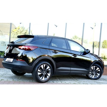 Opel Grandland X  SUV 2019,  1.2 benzyna, automat - Na sprzedaż za 58 999 zł - Świebodzin - zdjęcie 9